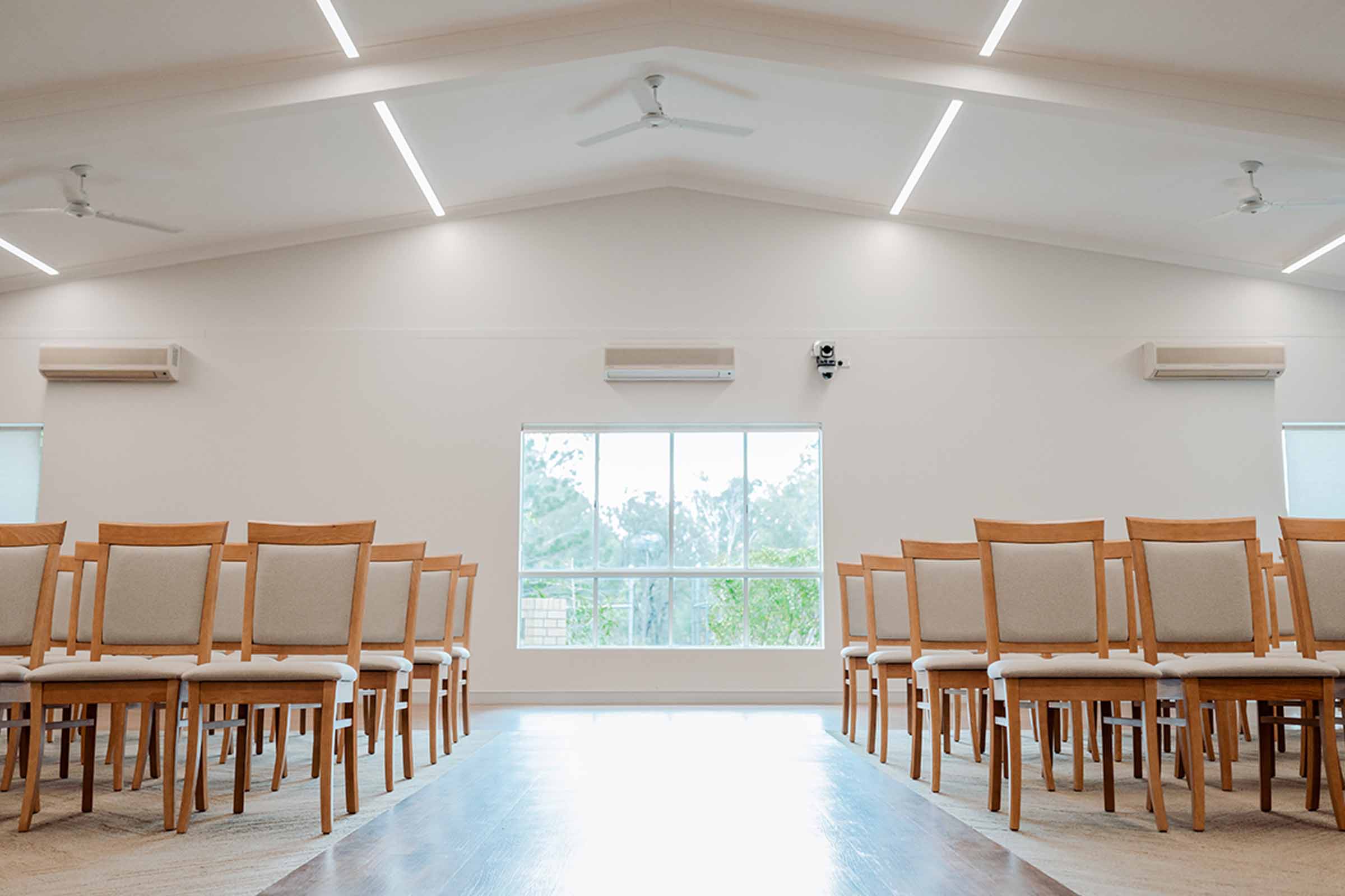 Chapel at Gatton Funerals